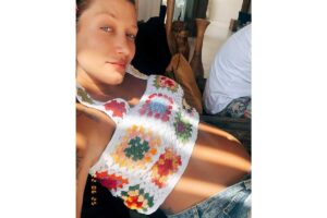 Gabriela Pugliesi explica desafios no final da gestação