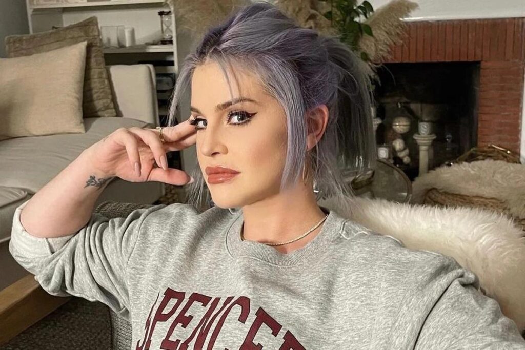 Kelly Osbourne