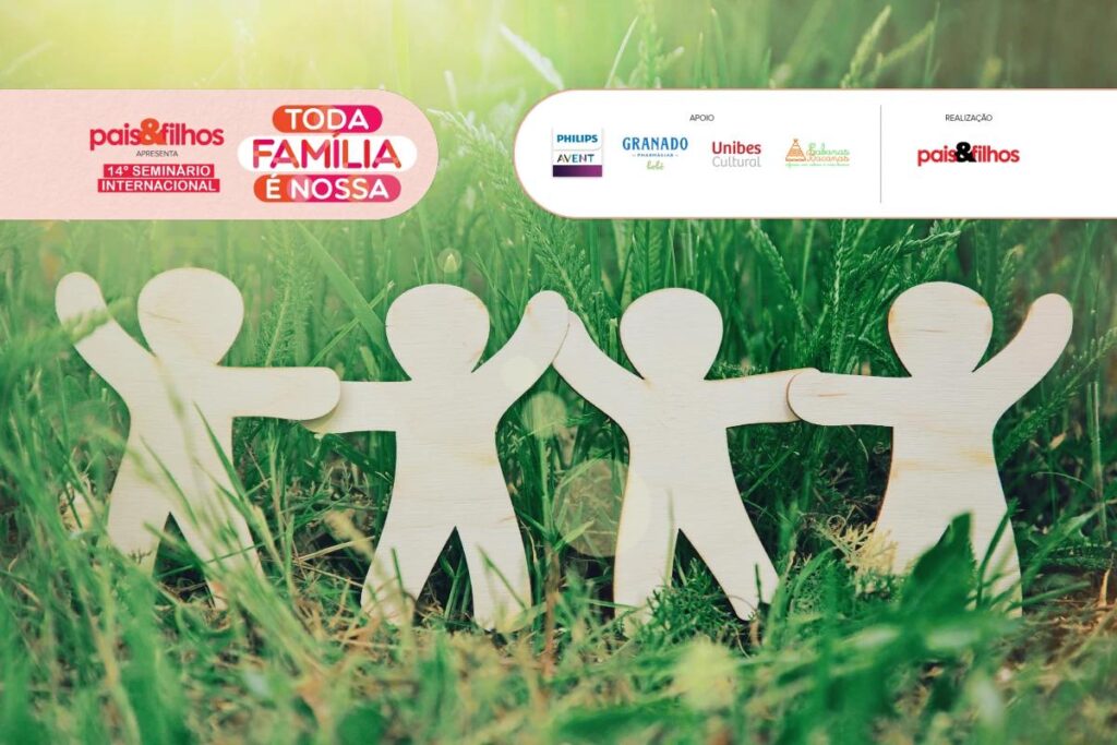 O 14° Seminário Internacional Pais&Filhos marca o retorno à modalidade presencial