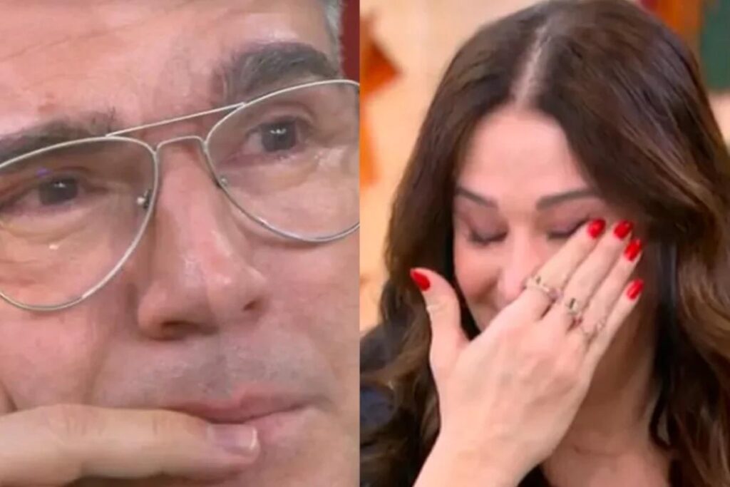 Claudia Raia anunciou o nome do bebê