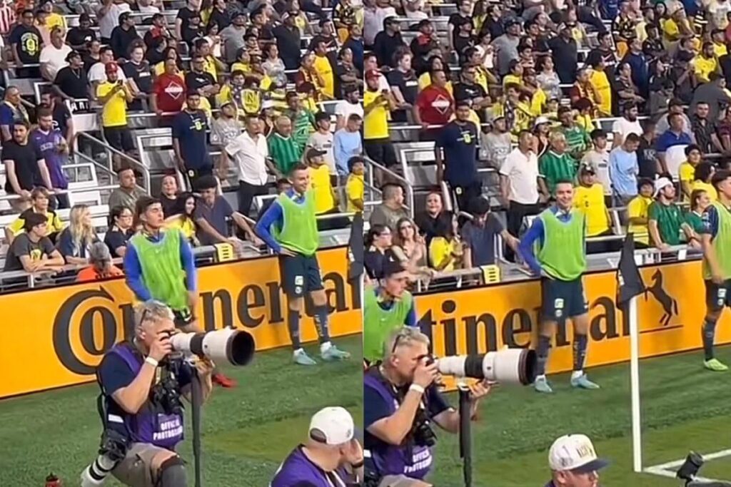 A mãe contou que chamava o filho por outro nome