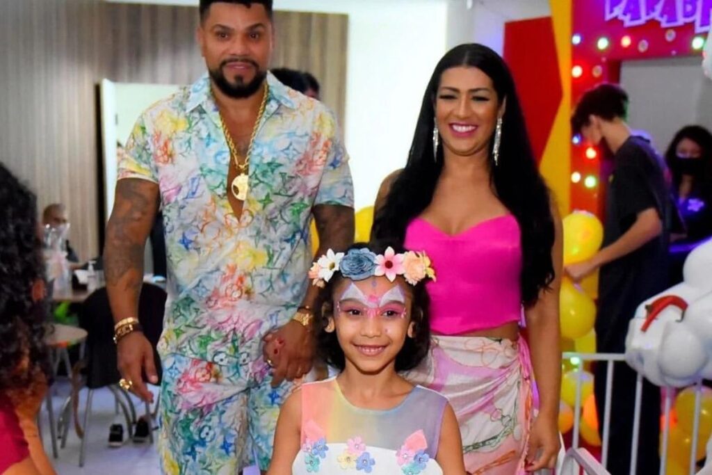 Mãe de Pétala fala sobre comentários maldosos