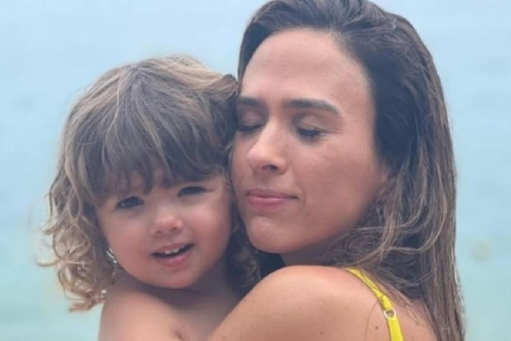 Tata Werneck desabafa sobre críticas