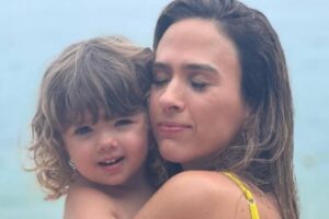 Tata Werneck desabafa sobre críticas