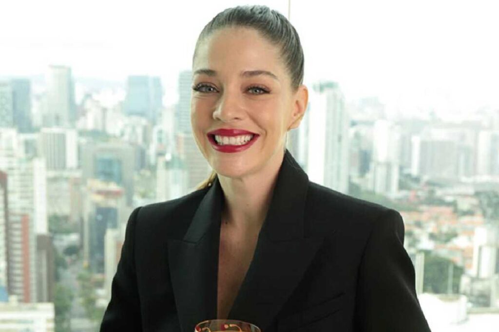 Luma Costa abre coração ao falar sobre maternidade