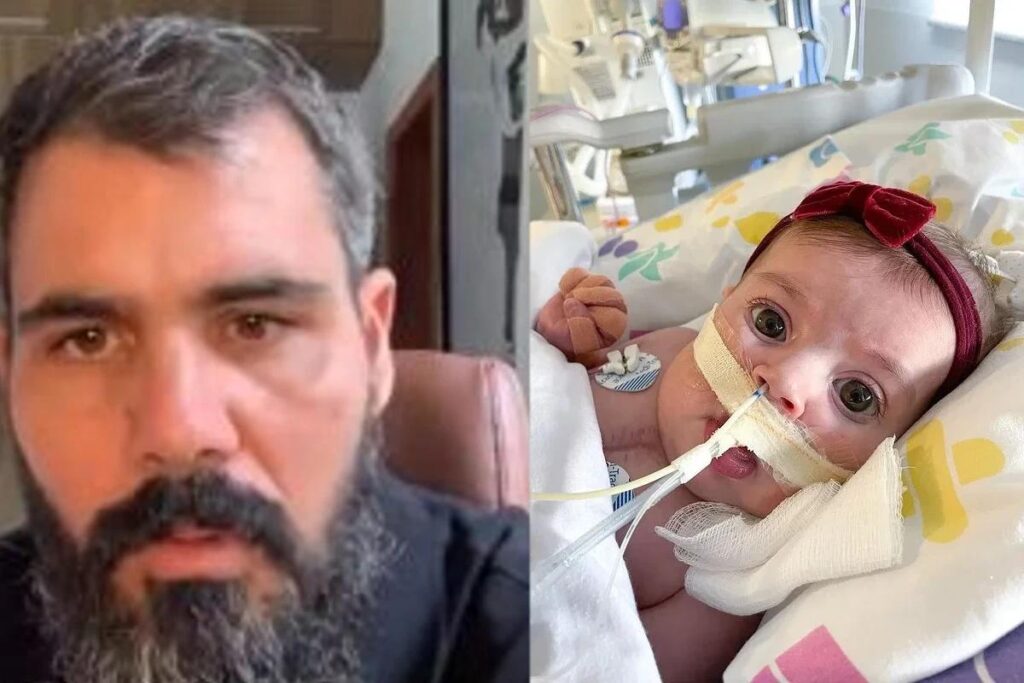 Filha de Leticia Cazaré passará por novo procedimento