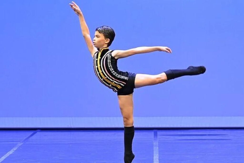 Bailarino de Goianésia é selecionado para disputar mundial de balé nos EUA.