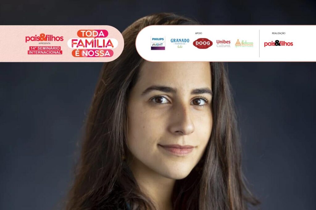 Dra. Ana Jannuzzi é especializada em pediatria e mãe de duas meninas