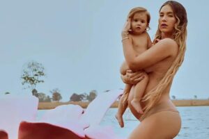 Com o quarto já pronto, Virginia Fonseca espera a chegada da segunda filha