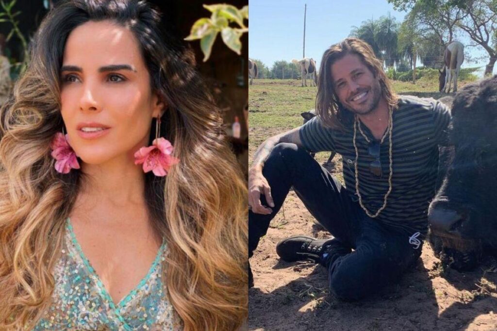 Wanessa Camargo recebe apoio de Dado Dolabella em volta aos palcos