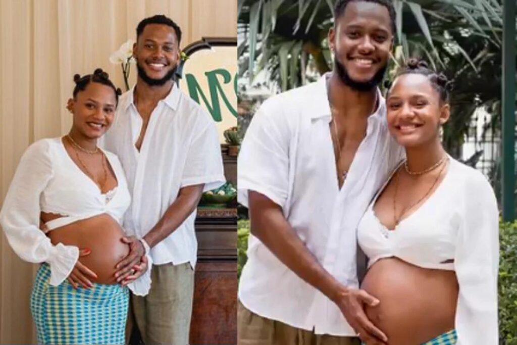 Jéssica Ellen fala sobre enjoos durante gravidez após polêmica com jurados do ‘Dança dos Famosos’