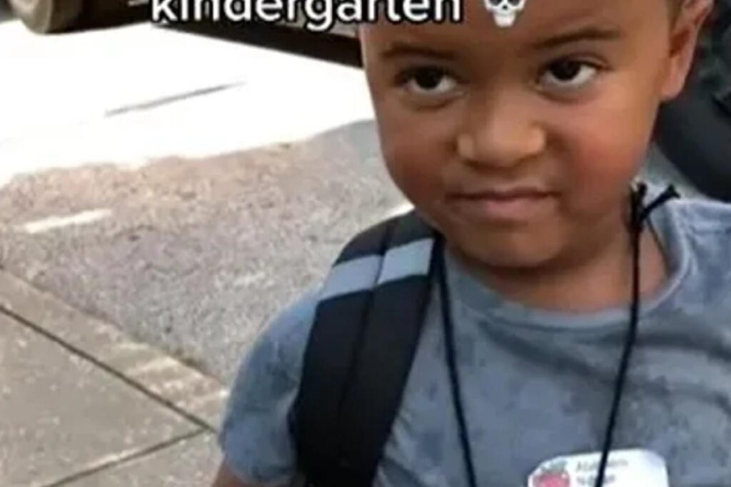 Menino viraliza após criticar sanduíche ‘terrível’ feita pela mãe