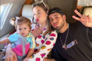 Virginia Fonseca aparece no clipe musical do marido Zé Felipe