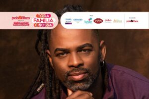 Manoel Soares está confirmado para o 14° Seminário Internacional Pais&Filhos!