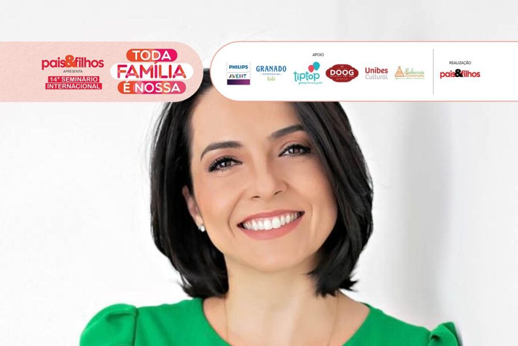 Izabella Camargo é mãe de Angelina e jornalista