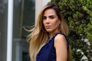 Wanessa Camargo recebe apoio de Dado Dolabella em volta aos palcos