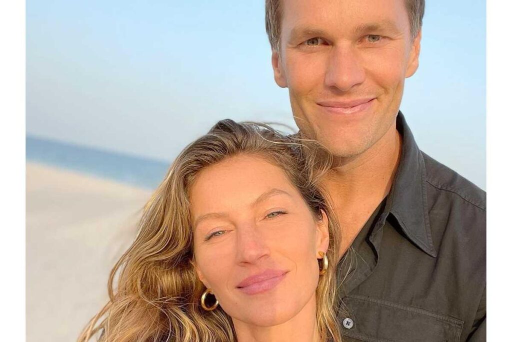 Gisele Bündchen e Tom Brady enfrentam crise no casamento