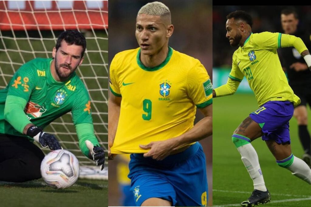 A família do jogador Marquinhos irá para o Catar mesmo assim