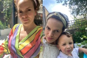 Mãe diz que não deixa os filhos comerem nenhum tipo de fast-food