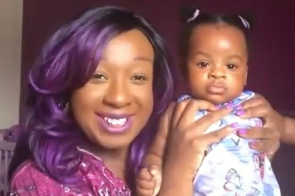 Mãe é obcecada pela cor favorita e inclui isso em tudo – até no nome da filha