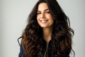 Emanuelle e sobrinha Sofia que possui cardiopatia congênita