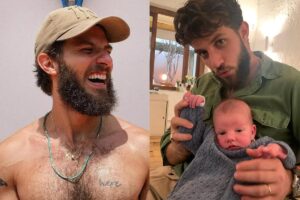 Chay e Laura são pais de Maria e José