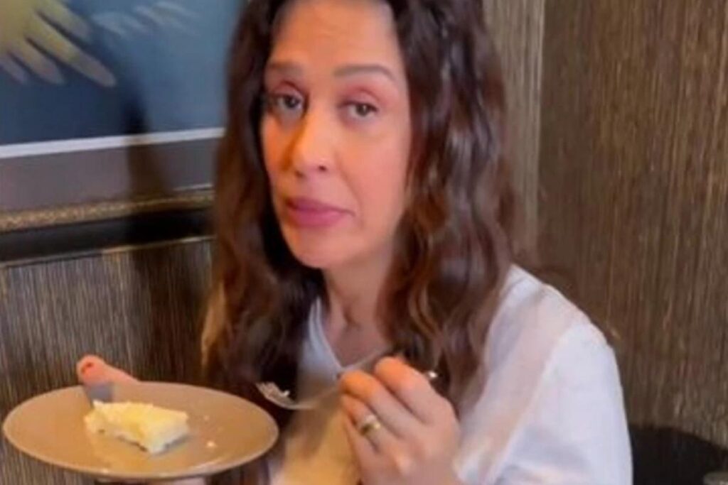 Claudia Raia posta vídeo mostrando os perrengues da gravidez: “me entenderão”