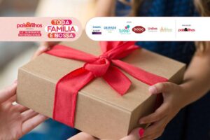 Confira os vencedores do primeiro sorteio do 14º Seminário Internacional Pais&Filhos