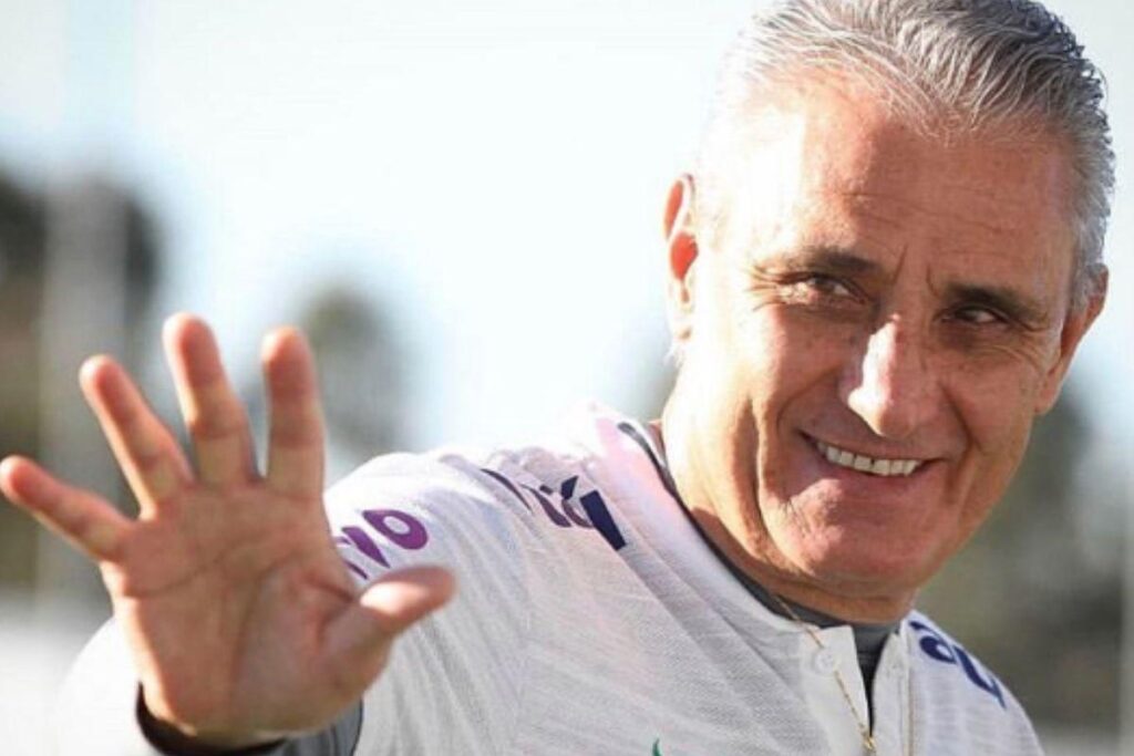 Vista do hotel luxuoso