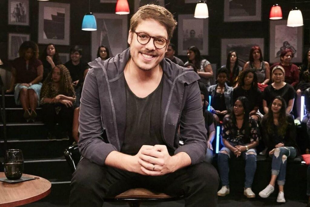 Fábio Porchat conta que não pode ter filhos após fazer teste de fertilidade: “Eu acho até bom.”