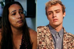 Em primeira audiência do caso, Bruno Krupp afirma que estava acima da velocidade quando atingiu João Gabriel Cardim Guimarães