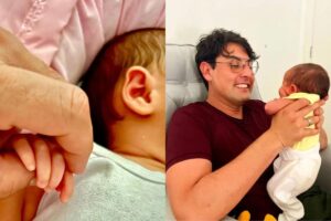 Bruno De Luca e Sthéfany Vidal