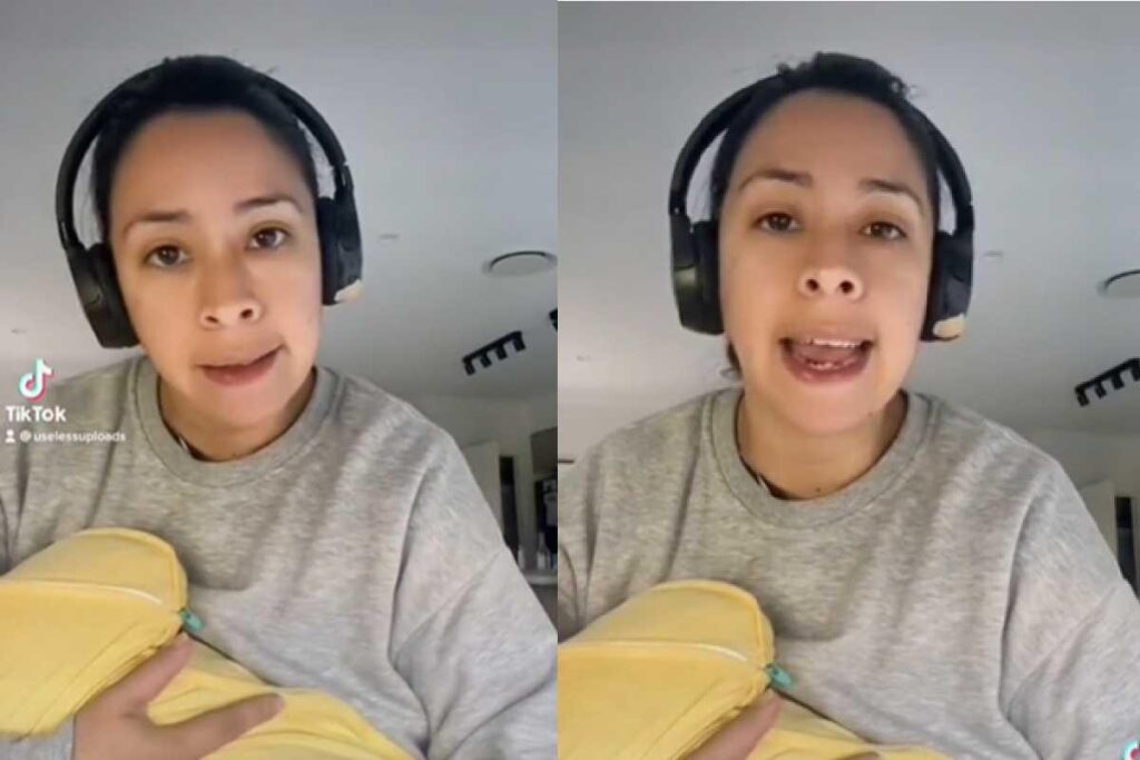 Mãe viraliza no TikTok ao dizer que odeia maternidade