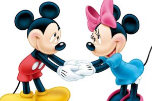 São nove décadas juntos! Mickey e Minnie celebram 94 anos em 2022