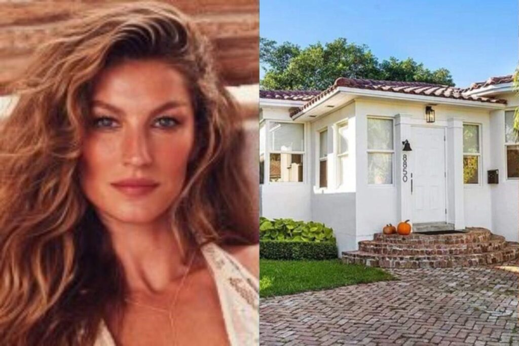 Casa de Gisele Bündchen