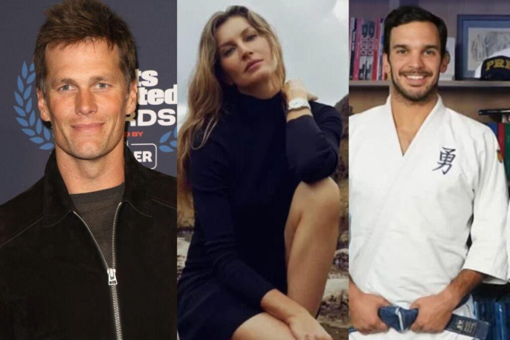 Gisele Bündchen confirma separação de Tom Brady