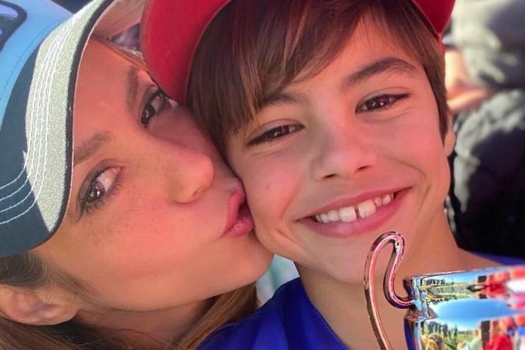 A decisão sobre a guarda dos filhos foi tomada