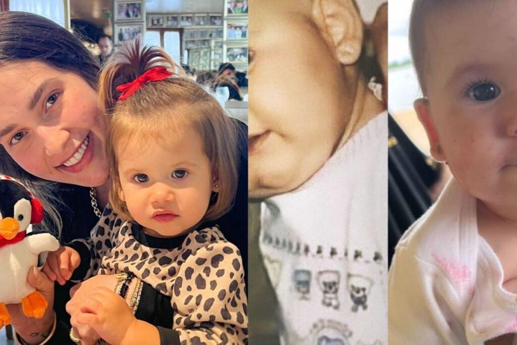 96% das pessoas que votaram acreditam que as duas são parecidas