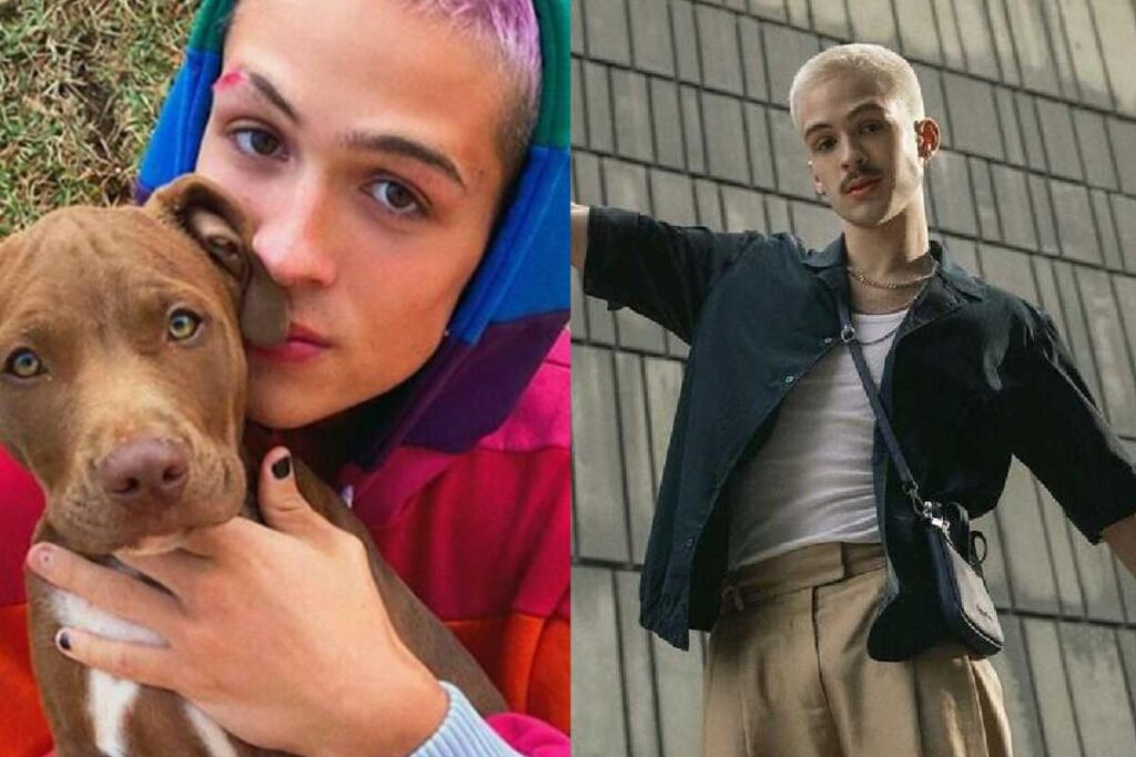 Além de suas escolhas pessoais, João Guilherme relatou recentemente que tem vontade de ser pai