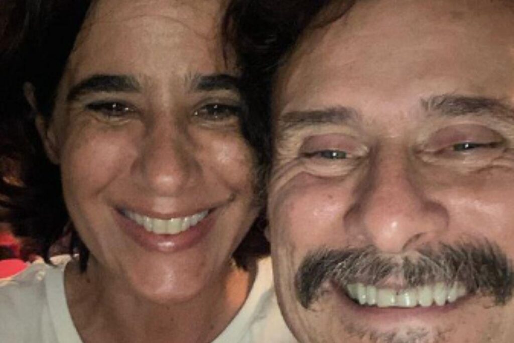 Enrique Diaz com as filhas