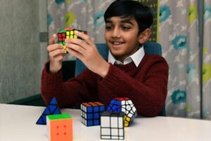 Menino de 11 anos obeteve resultado máximo em teste de QI