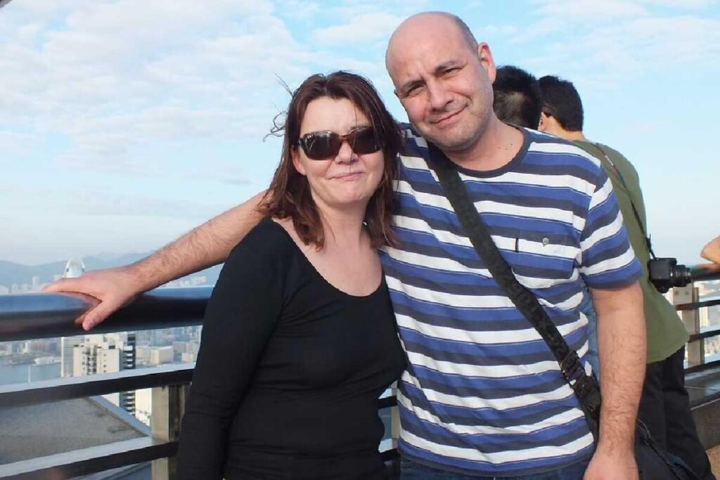 Uma mulher criou uma comunidade para que viúvos possam conhecer novos parceiros