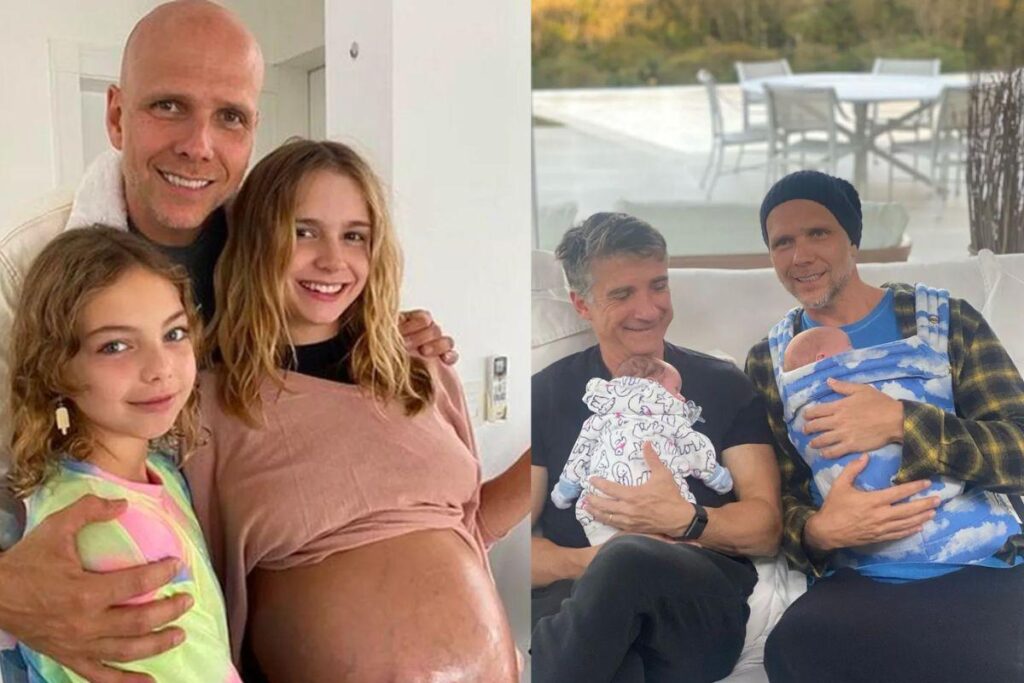 Isabella Scherer mostra momento ao lado da Sheila Mello e da irmã