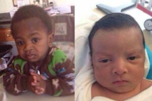 Bebês parecem ser adultos