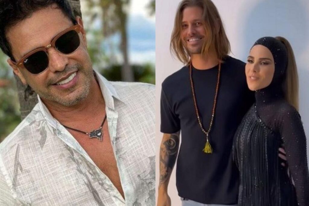 Zezé Di Camargo fala nas redes sociais sobre o namoro de Wanessa com Dado Dolabella