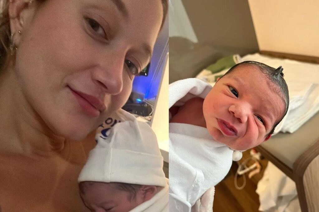 Gabriela Pugliesi conta ter preguiça de treinar após dar à luz seu primeiro filho: “Prioridades”