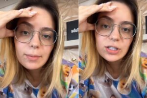 Viih Tube explica afastamento depois de levar hate por brincadeira