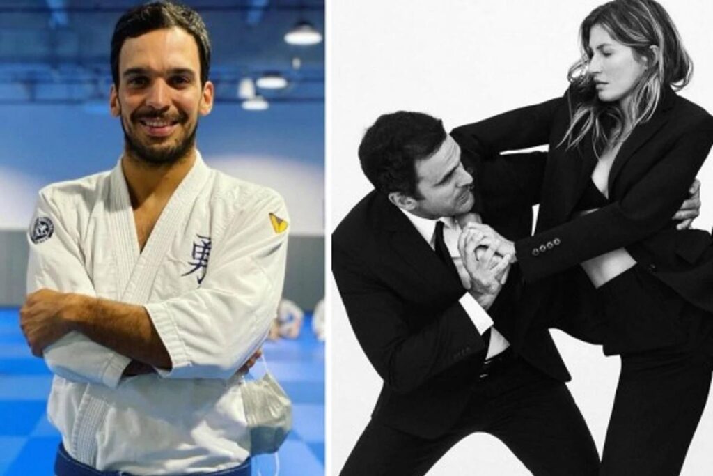 Novo namorado? Professor de Jiu-Jitsu brasileiro é apontado como novo amor de Gisele Bündchen