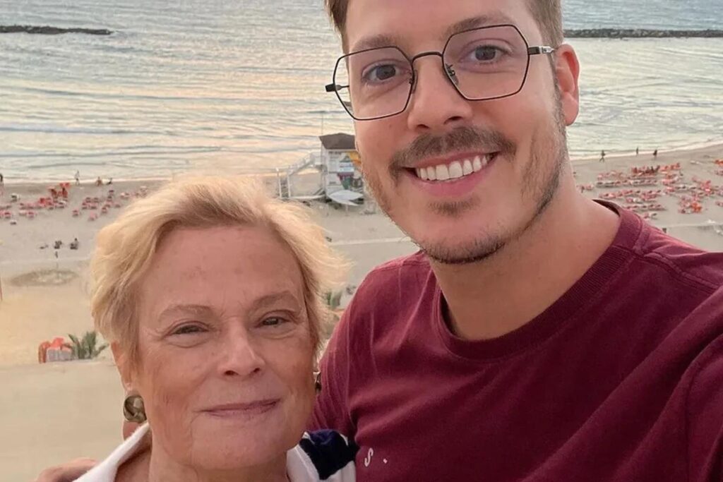 Fabio Porchat mostra áudios de sua avó revoltada com falta de acessibilidade para surdos