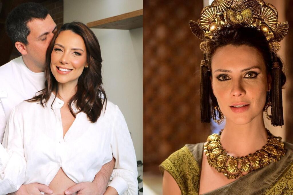 Camila Rodrigues faz desabafo sobre maternidade